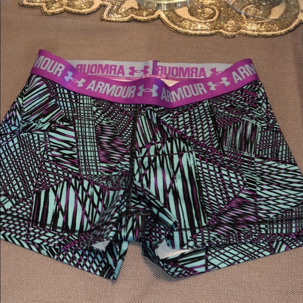 Under armour shorts